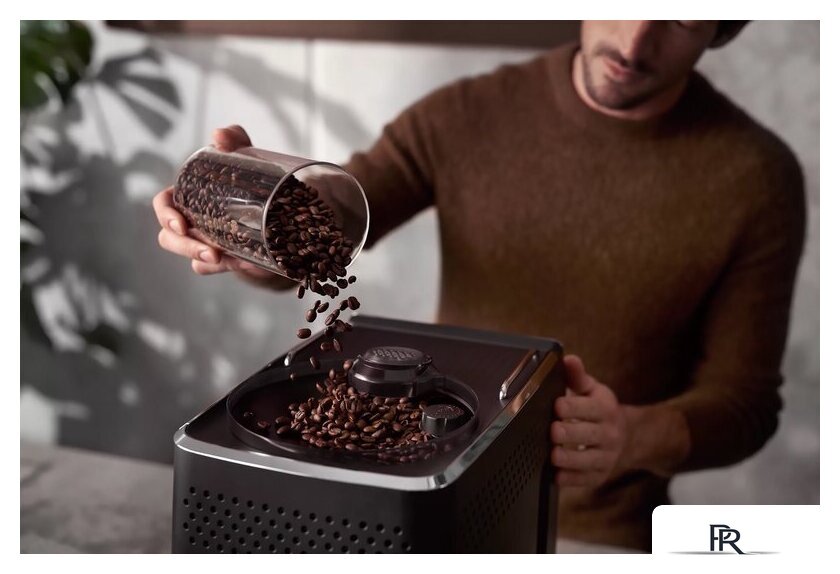 Кофемашина Saeco GranAroma SM6582/30 - Изображение №5 — Интернет-магазин ПроЗаказ