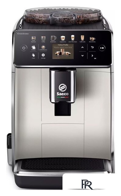 Кофемашина Saeco GranAroma SM6582/30 - Изображение №4 — Интернет-магазин ПроЗаказ