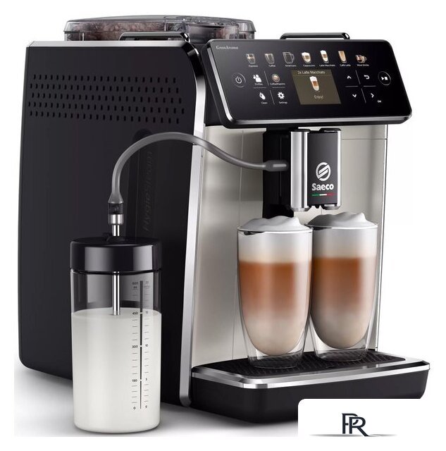 Кофемашина Saeco GranAroma SM6582/30 - Изображение №3 — Интернет-магазин ПроЗаказ