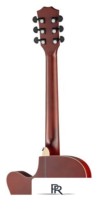 Акустическая гитара Foix FFG-2040C-NA - Изображение №5 — Интернет-магазин ПроЗаказ