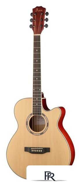 Акустическая гитара Foix FFG-2040C-NA - Изображение №1 — Интернет-магазин ПроЗаказ