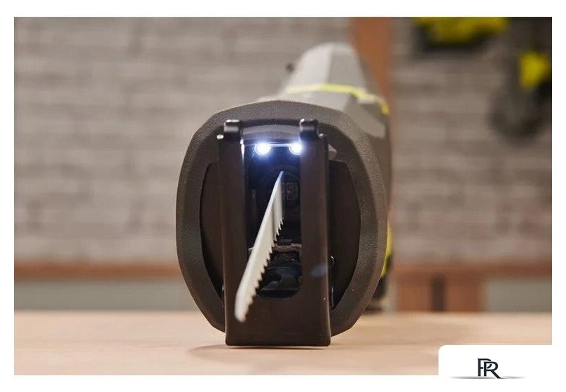 Сабельная пила Ryobi RRS18BL 5133006497 (без АКБ) - Изображение №9 — Интернет-магазин ПроЗаказ