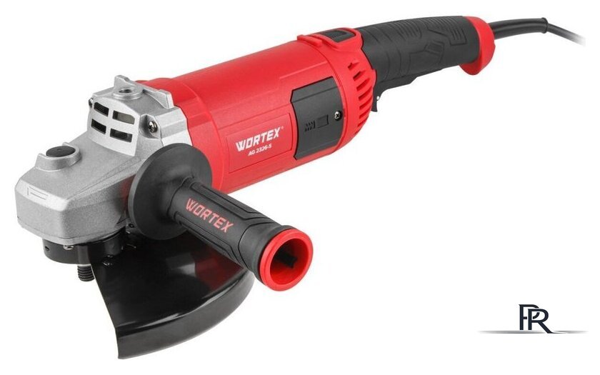 Угловая шлифмашина Wortex AG 2326-5 2333050 - Изображение №1 — Интернет-магазин ПроЗаказ
