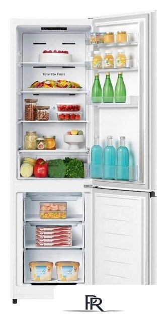Холодильник Gorenje NRK418EEW4 - Изображение №2 — Интернет-магазин ПроЗаказ