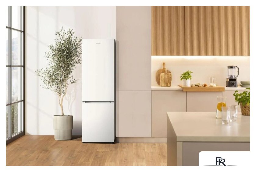 Холодильник Gorenje NRK418EEW4 - Изображение №6 — Интернет-магазин ПроЗаказ