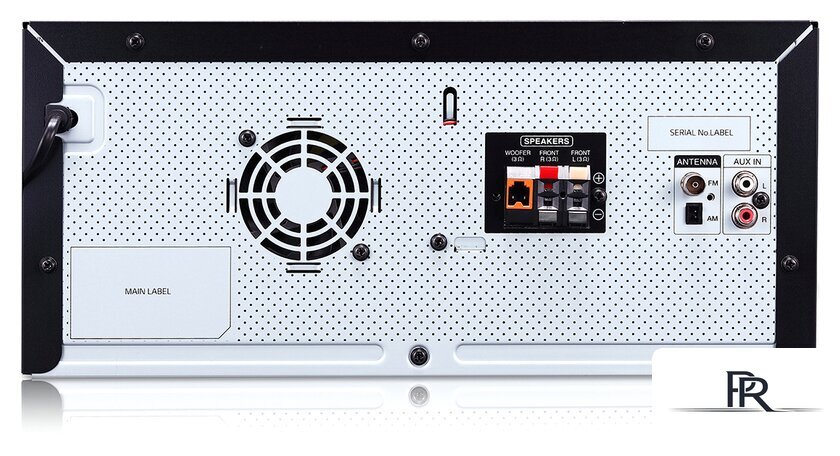 Музыкальный центр LG X-Boom CJ44 (с колонками CJS45F) - Изображение №6 — Интернет-магазин ПроЗаказ
