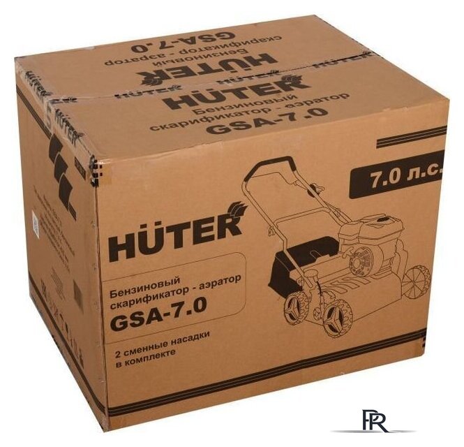 Скарификатор-аэратор Huter GSA-7.0 - Изображение №10 — Интернет-магазин ПроЗаказ