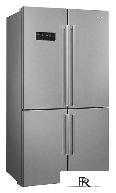 Четырёхдверный холодильник Smeg FQ60XDE - Изображение №1 — Интернет-магазин ПроЗаказ