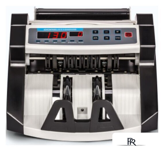 Счетчик банкнот DORS CT1040U - Изображение №3 — Интернет-магазин ПроЗаказ