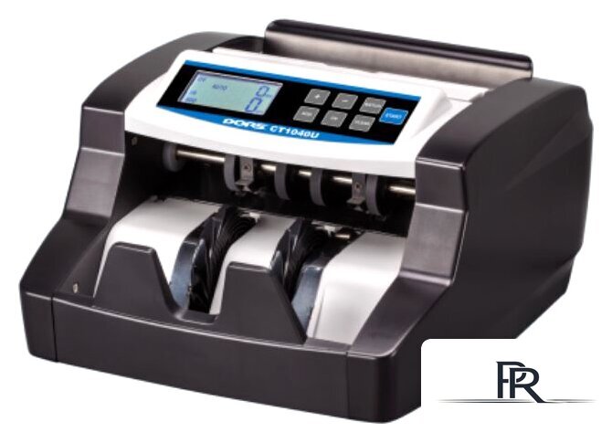 Счетчик банкнот DORS CT1040U - Изображение №1 — Интернет-магазин ПроЗаказ
