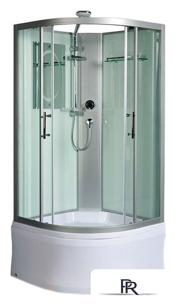 Душевая кабина WeltWasser WW500 Halle 901 - Изображение №1 — Интернет-магазин ПроЗаказ