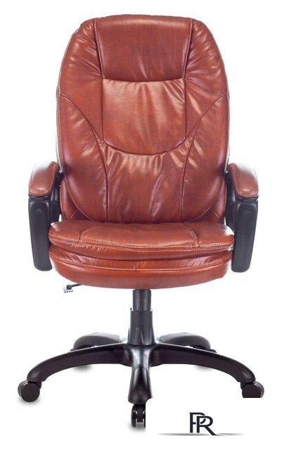 Офисное кресло Бюрократ CH-868N (коричневый Boroko-37) - Изображение №7 — Интернет-магазин ПроЗаказ