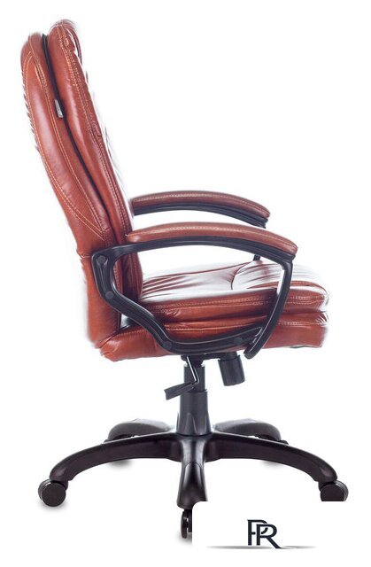 Офисное кресло Бюрократ CH-868N (коричневый Boroko-37) - Изображение №3 — Интернет-магазин ПроЗаказ