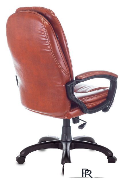 Офисное кресло Бюрократ CH-868N (коричневый Boroko-37) - Изображение №8 — Интернет-магазин ПроЗаказ