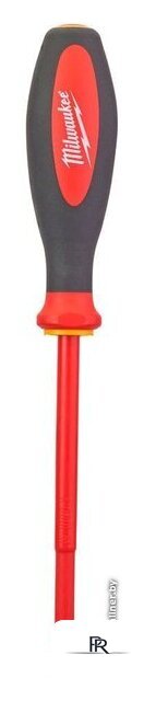 Отвертка Milwaukee VDE SL 1x5.5x125 4932464038 - Изображение №1 — Интернет-магазин ПроЗаказ