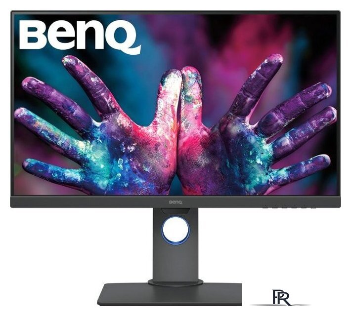 Монитор BenQ DesignVue PD2705Q - Изображение №1 — Интернет-магазин ПроЗаказ