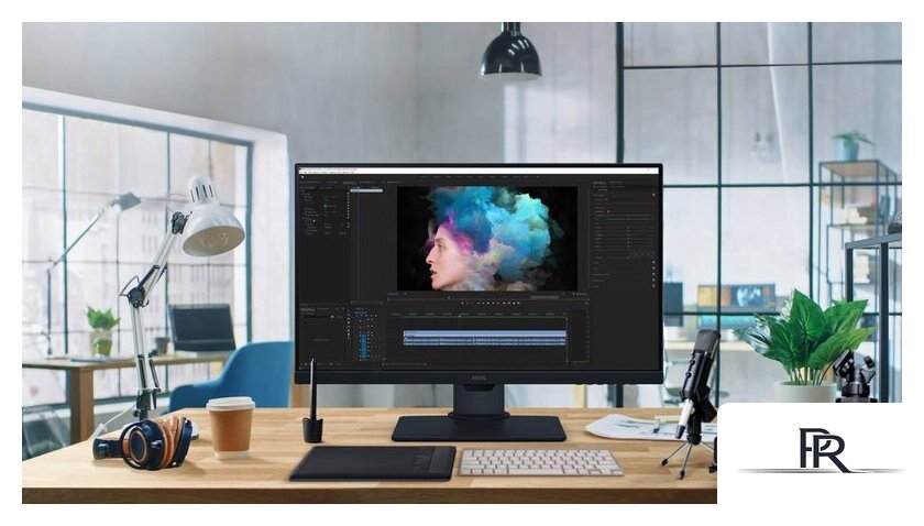 Монитор BenQ DesignVue PD2705Q - Изображение №10 — Интернет-магазин ПроЗаказ