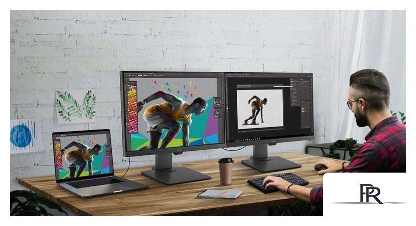 Монитор BenQ DesignVue PD2705Q - Изображение №11 — Интернет-магазин ПроЗаказ
