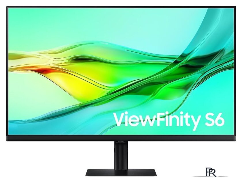 Монитор Samsung ViewFinity S6 LS32D600EAUXEN - Изображение №1 — Интернет-магазин ПроЗаказ