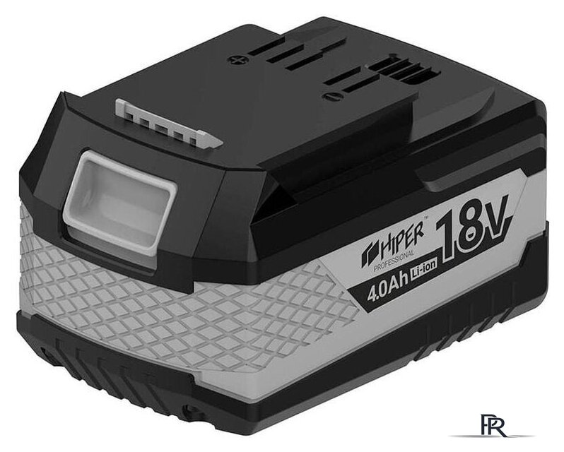 Аккумулятор Hiper UPL XS (18В/4 Ah) - Изображение №1 — Интернет-магазин ПроЗаказ