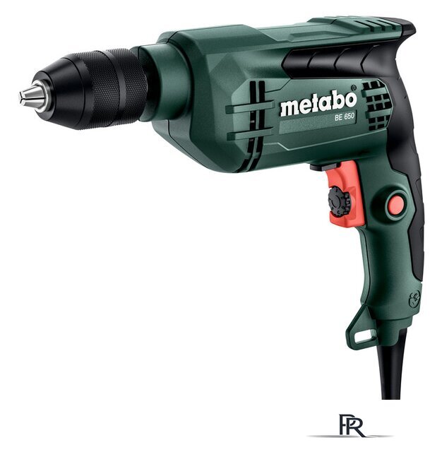 Безударная дрель Metabo BE 650 600741850 - Изображение №1 — Интернет-магазин ПроЗаказ