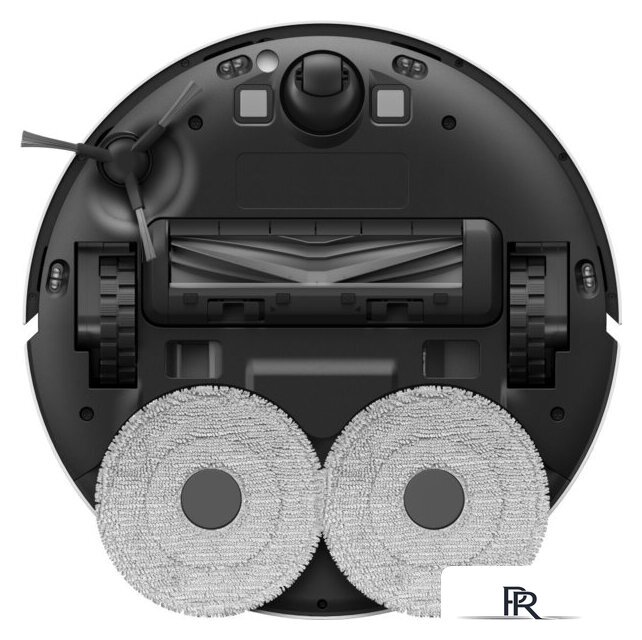 Робот-пылесос Dreame Robot Vacuum L10s Plus (международная версия, белый) - Изображение №22 — Интернет-магазин ПроЗаказ