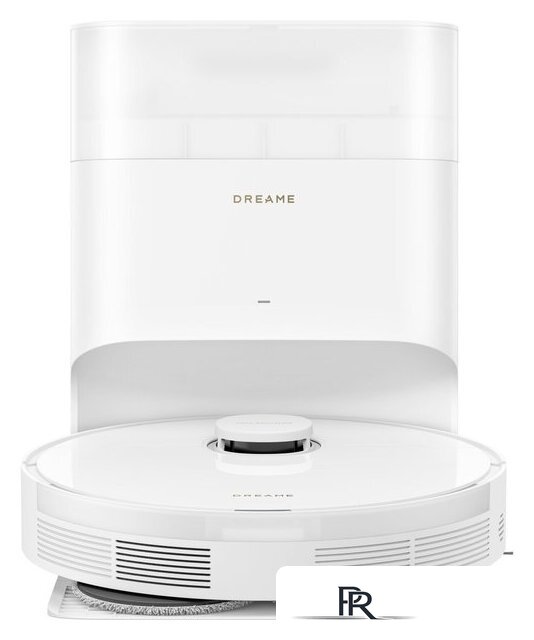 Робот-пылесос Dreame Robot Vacuum L10s Plus (международная версия, белый) - Изображение №25 — Интернет-магазин ПроЗаказ