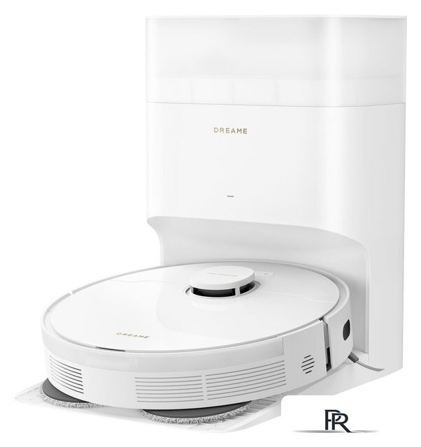 Робот-пылесос Dreame Robot Vacuum L10s Plus (международная версия, белый) - Изображение №24 — Интернет-магазин ПроЗаказ