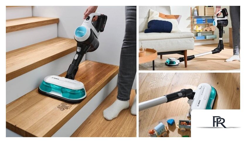 Пылесос Bosch Unlimited 7 ProHygienic Aqua BCS71HYG3 - Изображение №7 — Интернет-магазин ПроЗаказ