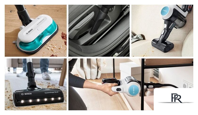 Пылесос Bosch Unlimited 7 ProHygienic Aqua BCS71HYG3 - Изображение №12 — Интернет-магазин ПроЗаказ