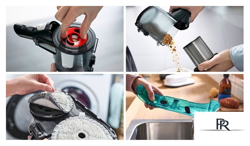 Пылесос Bosch Unlimited 7 ProHygienic Aqua BCS71HYG3 - Изображение №14 — Интернет-магазин ПроЗаказ