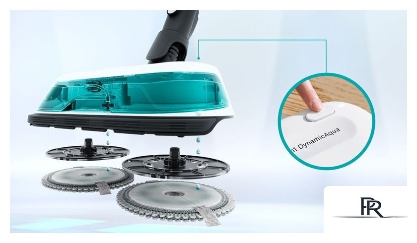 Пылесос Bosch Unlimited 7 ProHygienic Aqua BCS71HYG3 - Изображение №5 — Интернет-магазин ПроЗаказ