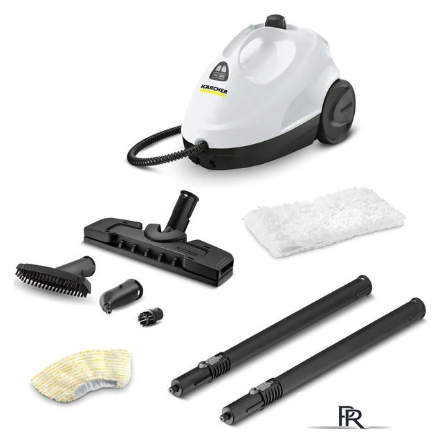 Пароочиститель Karcher KST 2 1.512-601.0 - Изображение №1 — Интернет-магазин ПроЗаказ