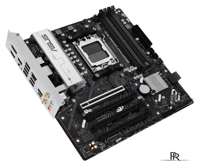 Материнская плата ASUS B850M Max Gaming WiFi - Изображение №3 — Интернет-магазин ПроЗаказ