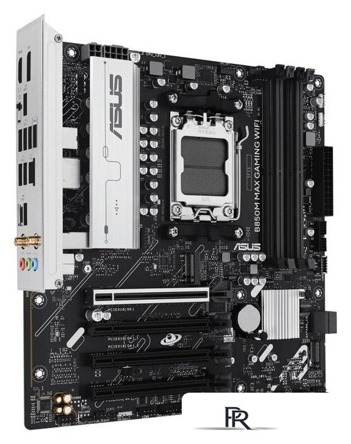 Материнская плата ASUS B850M Max Gaming WiFi - Изображение №2 — Интернет-магазин ПроЗаказ