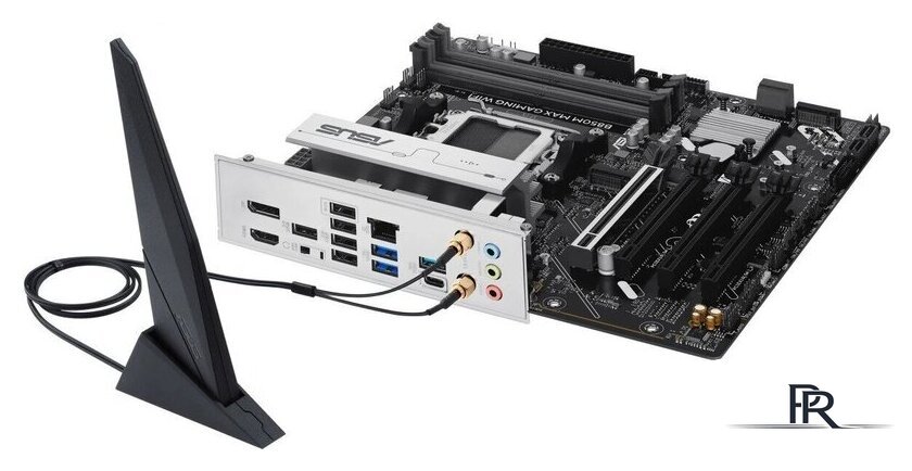 Материнская плата ASUS B850M Max Gaming WiFi - Изображение №5 — Интернет-магазин ПроЗаказ