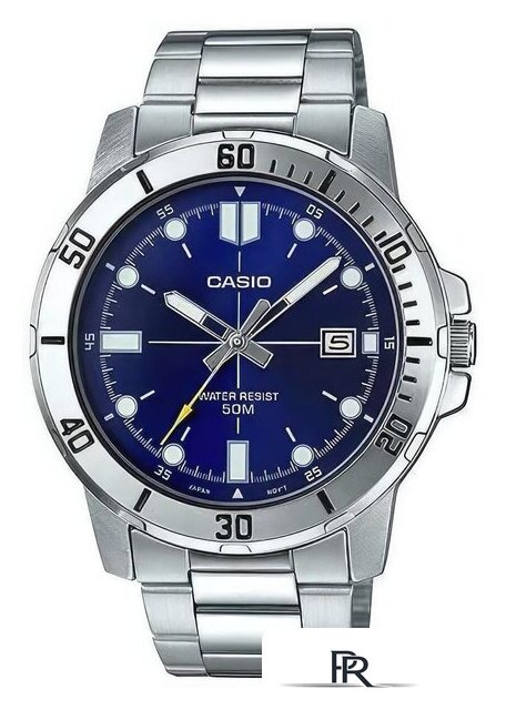 Наручные часы Casio MTP-VD01D-2E - Изображение №1 — Интернет-магазин ПроЗаказ