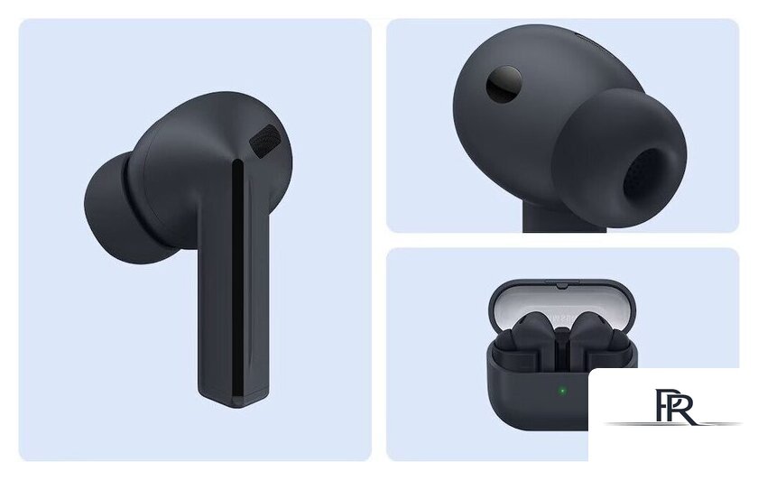 Наушники Samsung Galaxy Buds 3 FE (черный) - Изображение №8 — Интернет-магазин ПроЗаказ