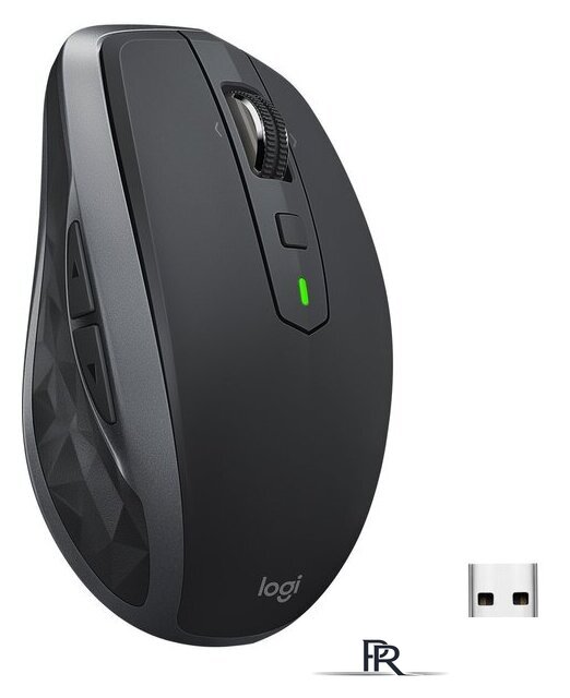 Мышь Logitech MX Anywhere 2S (графитовый) - Изображение №1 — Интернет-магазин ПроЗаказ