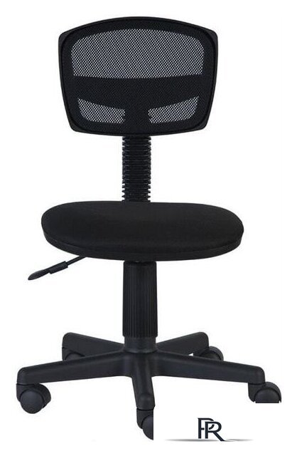 Офисное кресло Бюрократ CH-299NX (черный) - Изображение №2 — Интернет-магазин ПроЗаказ