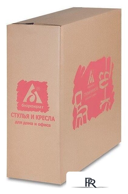 Офисное кресло Бюрократ CH-299NX (черный) - Изображение №7 — Интернет-магазин ПроЗаказ
