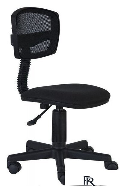 Офисное кресло Бюрократ CH-299NX (черный) - Изображение №1 — Интернет-магазин ПроЗаказ