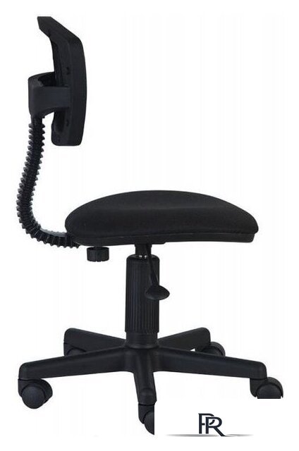 Офисное кресло Бюрократ CH-299NX (черный) - Изображение №3 — Интернет-магазин ПроЗаказ