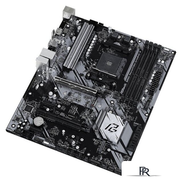 Материнская плата ASRock B550 Phantom Gaming 4 - Изображение №3 — Интернет-магазин ПроЗаказ
