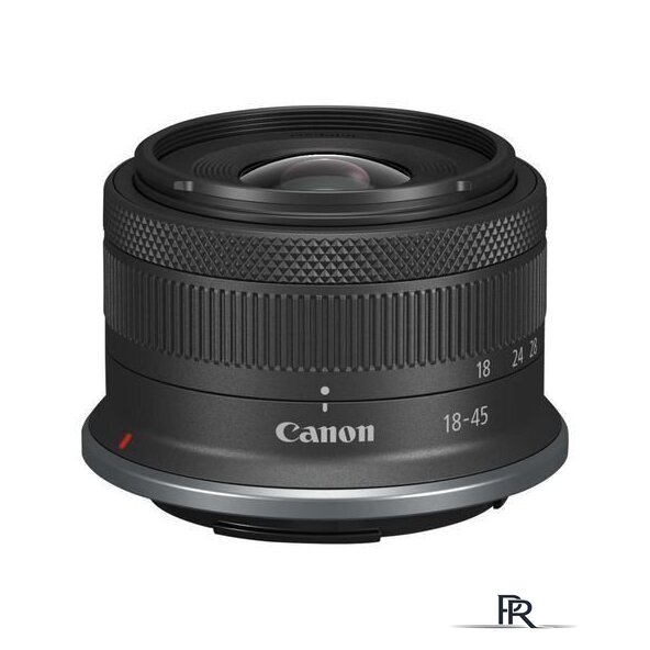 Объектив Canon RF-S 18-45mm F4.5-6.3 IS STM - Изображение №4 — Интернет-магазин ПроЗаказ