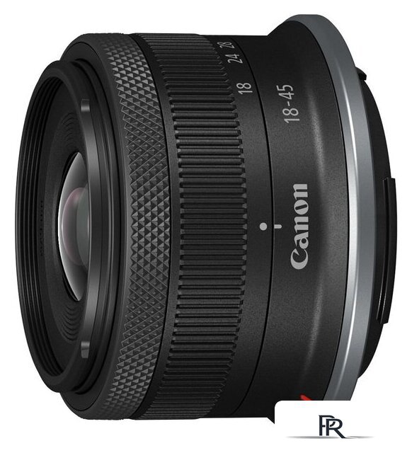 Объектив Canon RF-S 18-45mm F4.5-6.3 IS STM - Изображение №1 — Интернет-магазин ПроЗаказ