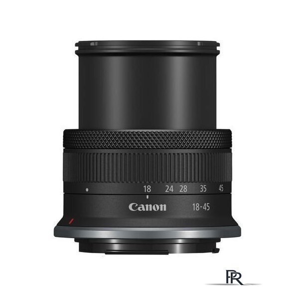 Объектив Canon RF-S 18-45mm F4.5-6.3 IS STM - Изображение №5 — Интернет-магазин ПроЗаказ