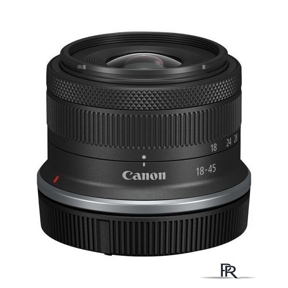 Объектив Canon RF-S 18-45mm F4.5-6.3 IS STM - Изображение №2 — Интернет-магазин ПроЗаказ