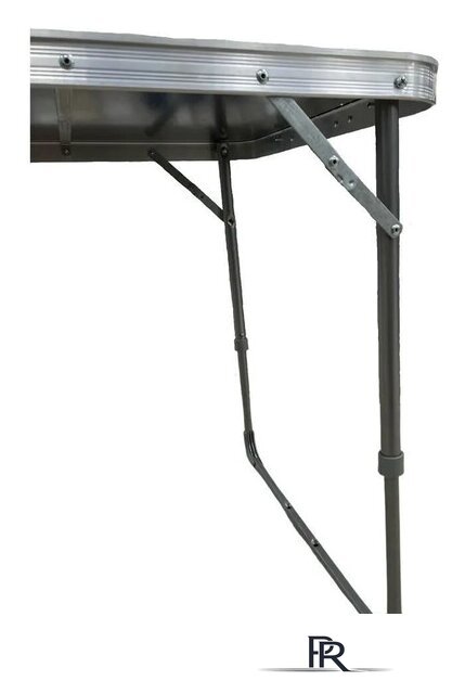 Стол Nika складной ССТ-3/1 (металлик) - Изображение №5 — Интернет-магазин ПроЗаказ