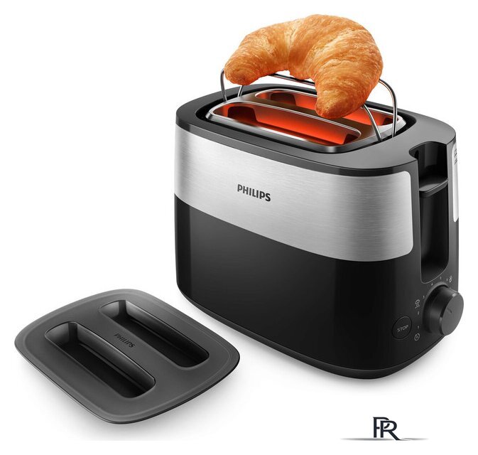 Тостер Philips Daily Collection HD2517/90 - Изображение №3 — Интернет-магазин ПроЗаказ